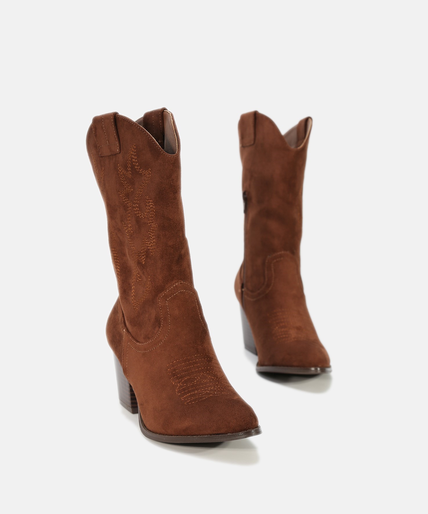 Botas cowboy salto image number null
